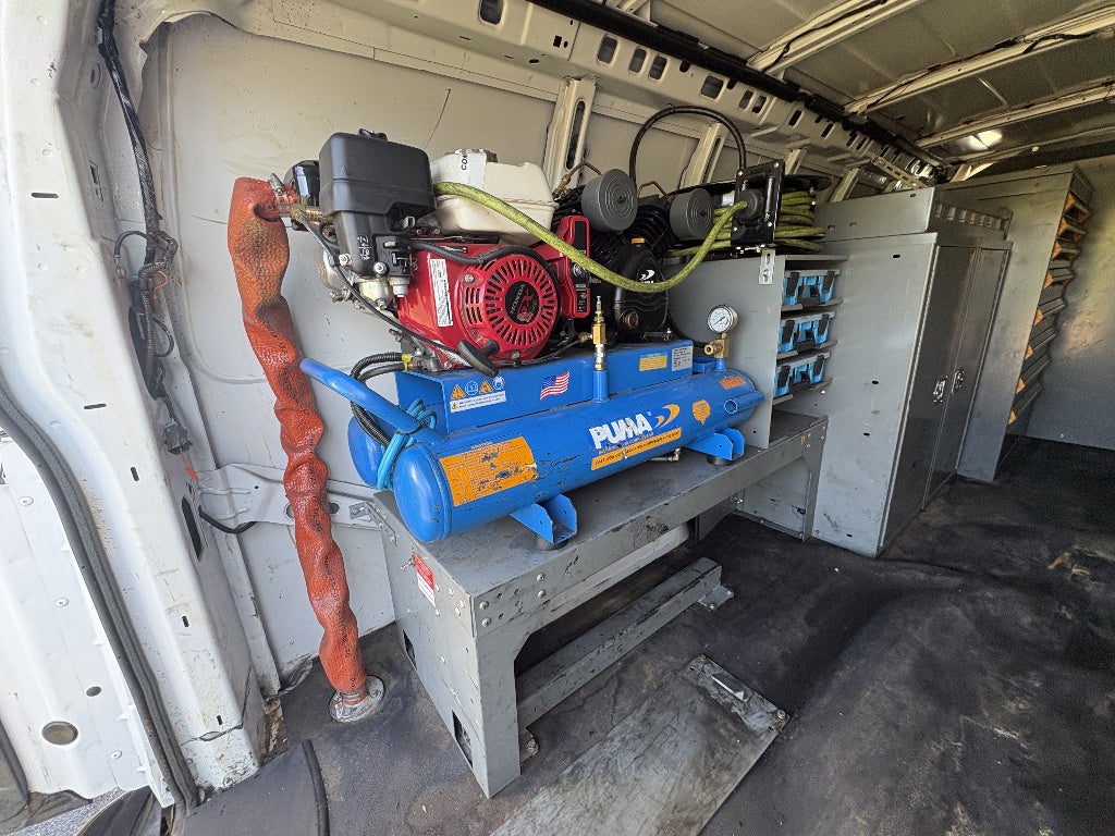 2020 Chevrolet Express Cargo Van 3500