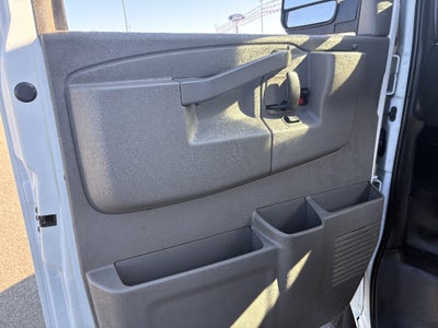 2020 Chevrolet Express Cargo Van 3500