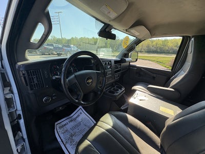 2020 Chevrolet Express Cargo Van 3500