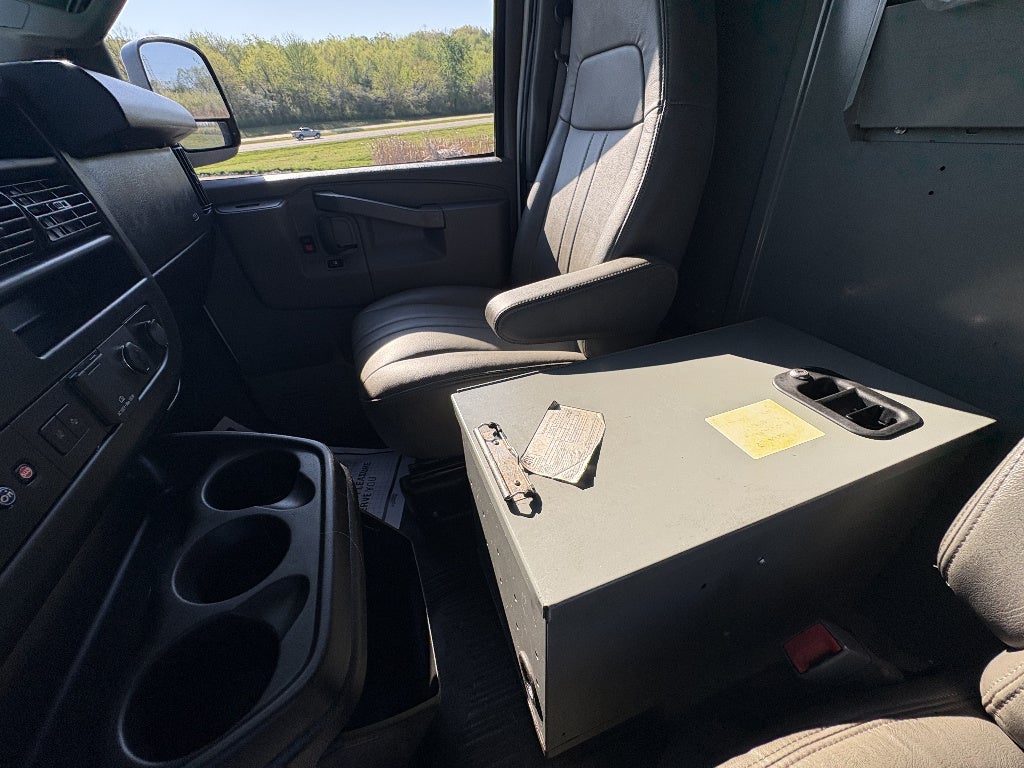 2020 Chevrolet Express Cargo Van 3500