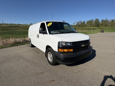 2020 Chevrolet Express Cargo Van 3500