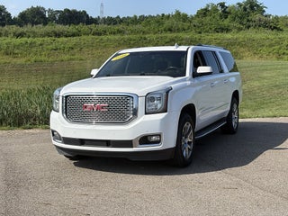 2016 GMC Yukon XL Denali