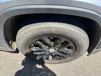 2018 Chevrolet Traverse LT Cloth
