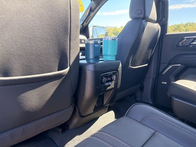2025 Chevrolet Suburban High Country