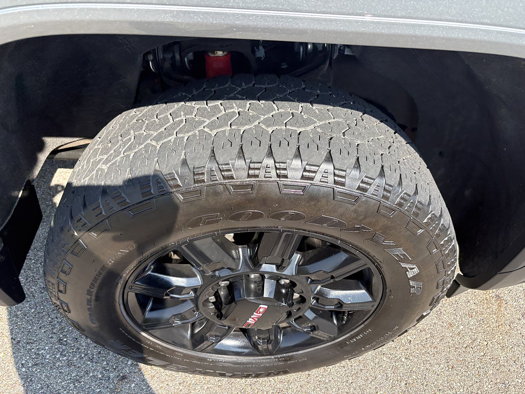 2024 GMC Sierra 2500HD AT4