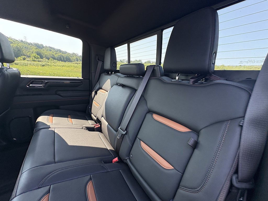 2024 GMC Sierra 2500HD AT4