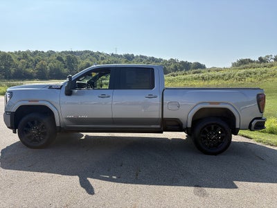 2024 GMC Sierra 2500HD AT4
