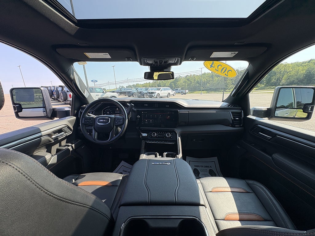 2024 GMC Sierra 2500HD AT4
