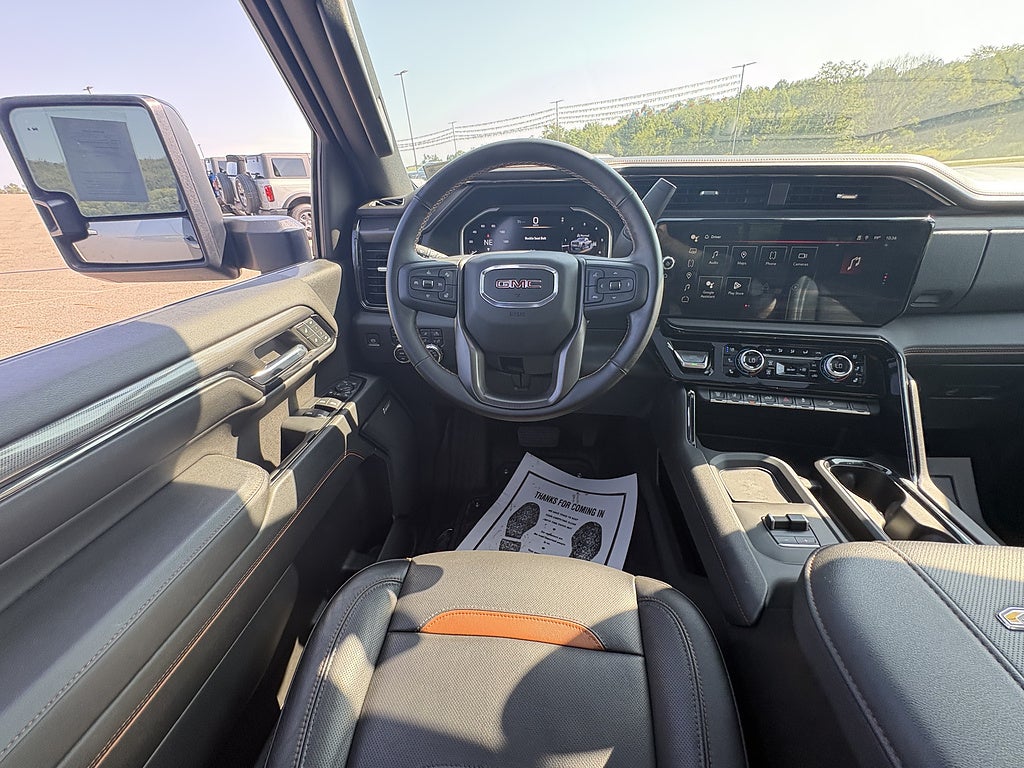 2024 GMC Sierra 2500HD AT4