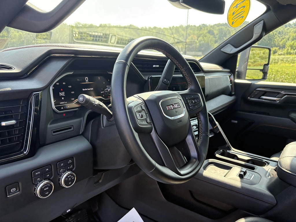 2024 GMC Sierra 2500HD AT4