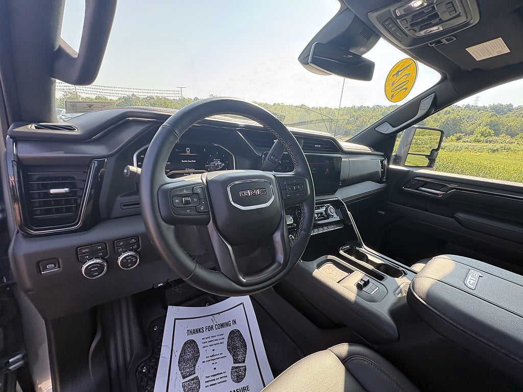 2024 GMC Sierra 2500HD AT4