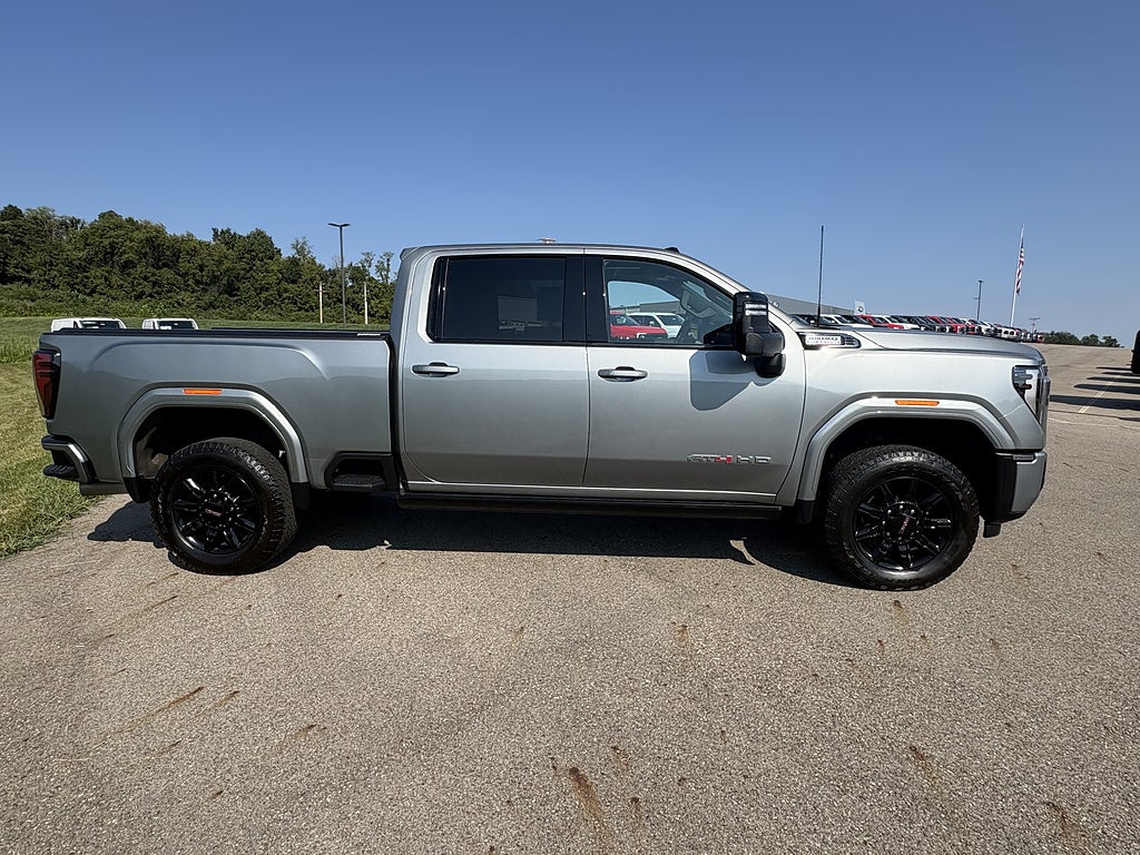 2024 GMC Sierra 2500HD AT4