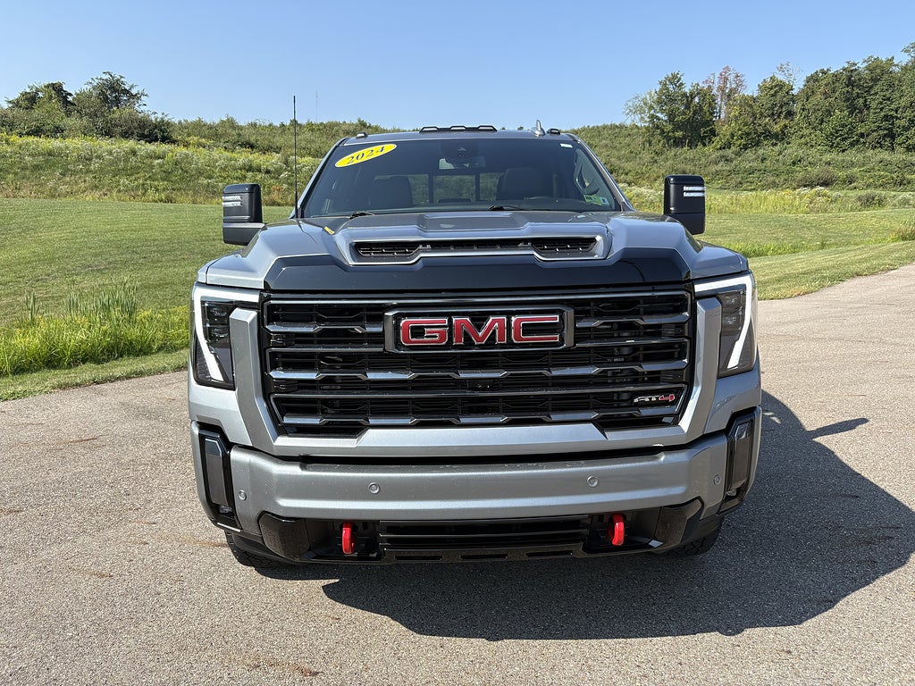 2024 GMC Sierra 2500HD AT4
