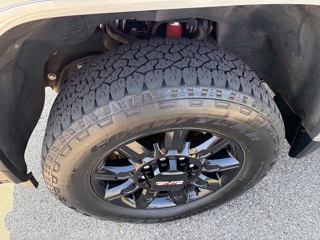 2024 GMC Sierra 2500HD AT4