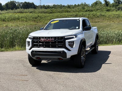 2024 GMC Canyon AT4