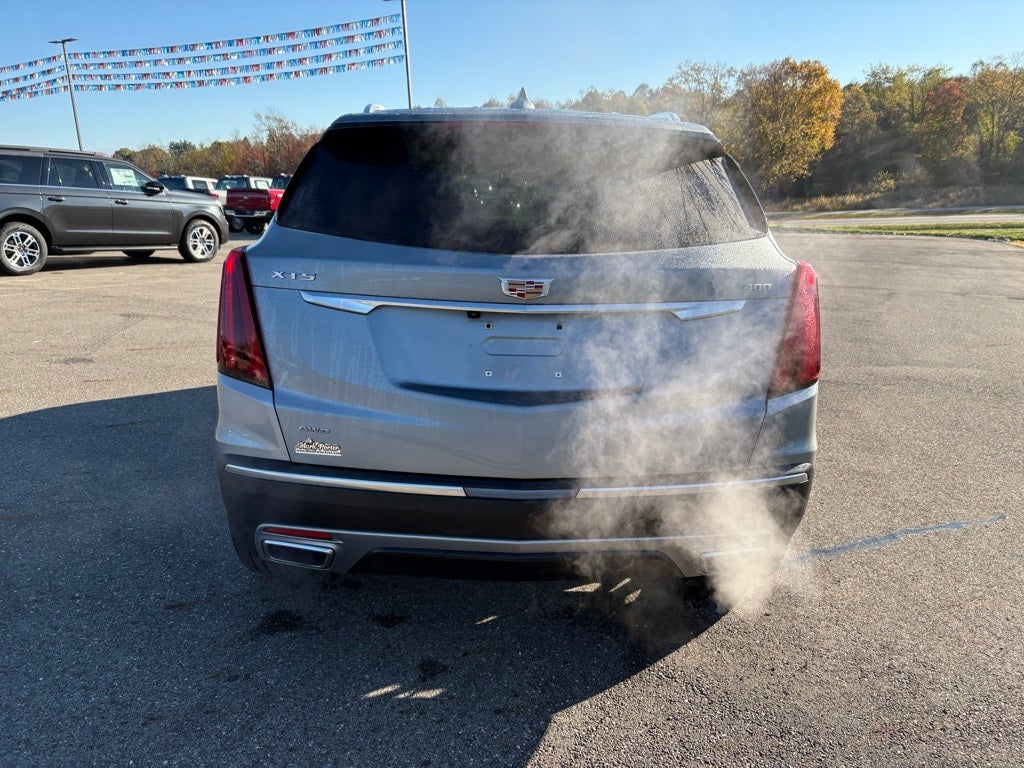 2025 Cadillac XT5 Premium Luxury