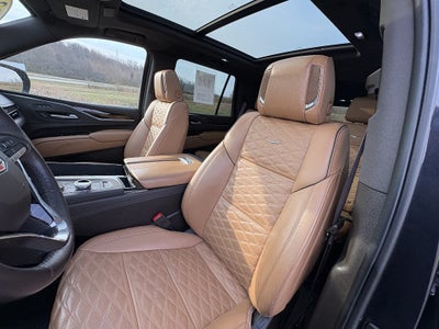 2023 Cadillac Escalade Premium Luxury