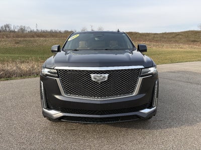 2023 Cadillac Escalade Premium Luxury
