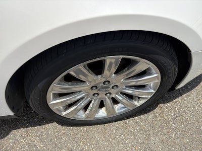 2011 Lincoln MKS Base