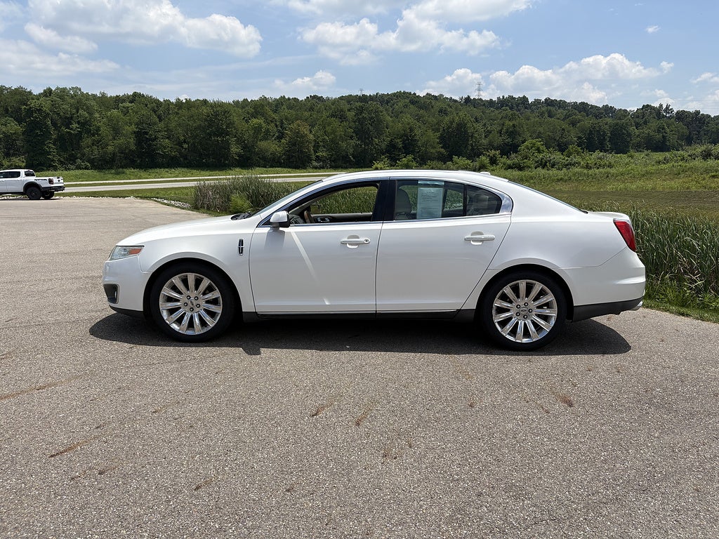 2011 Lincoln MKS Base