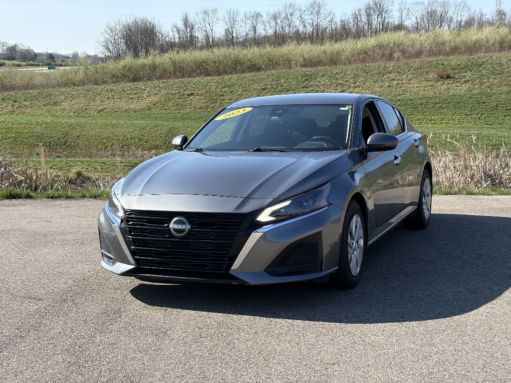 2023 Nissan Altima 2.5 S