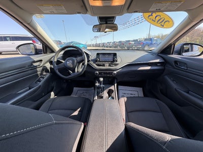 2023 Nissan Altima 2.5 S
