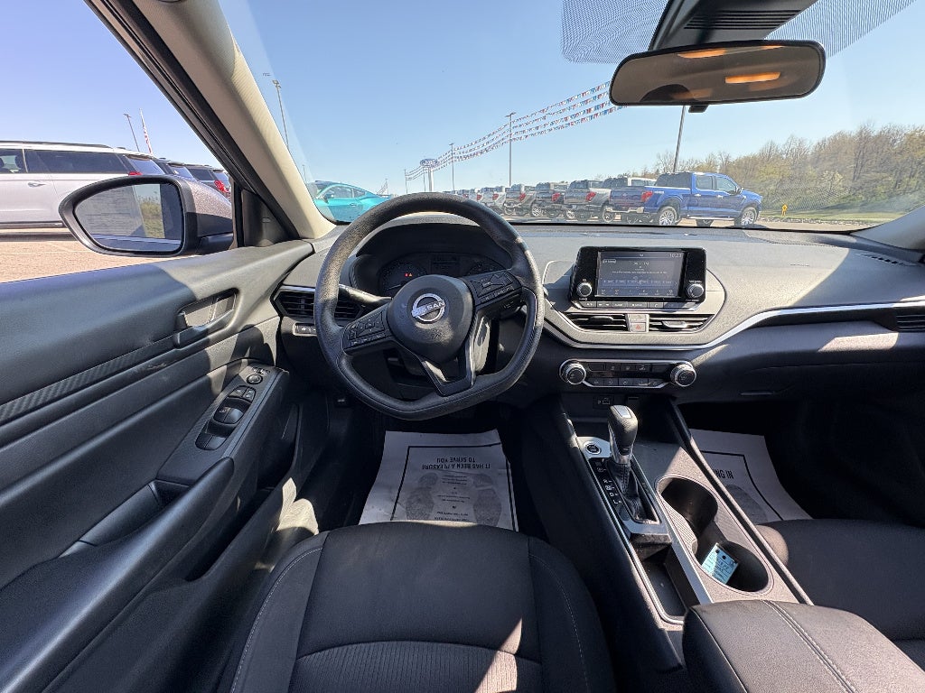 2023 Nissan Altima 2.5 S
