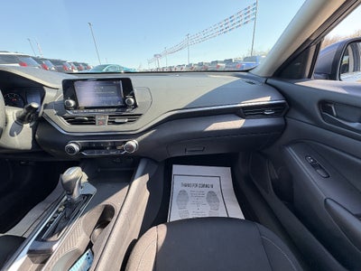 2023 Nissan Altima 2.5 S