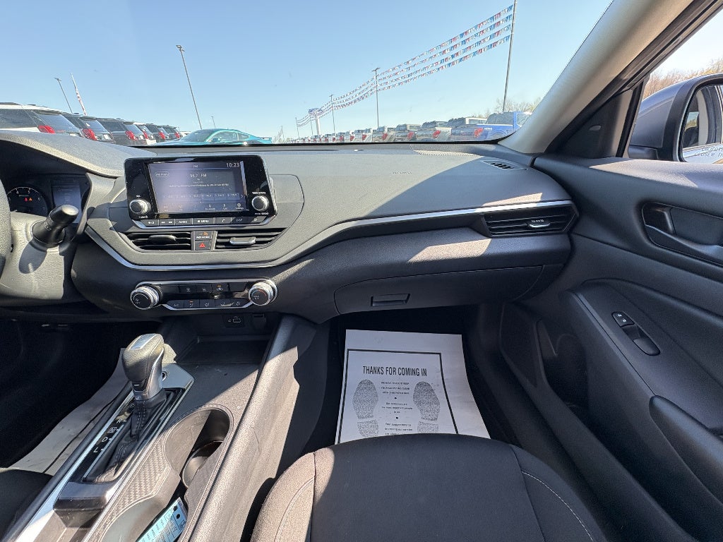 2023 Nissan Altima 2.5 S