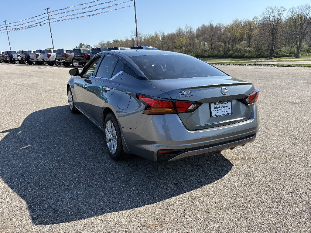 2023 Nissan Altima 2.5 S