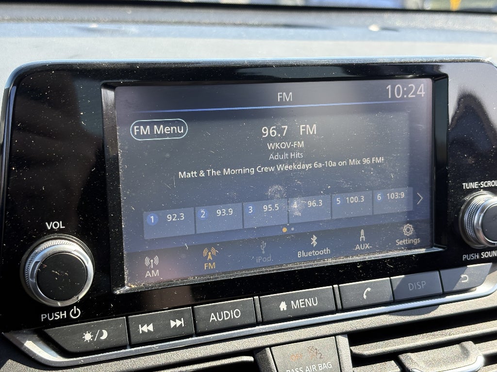2023 Nissan Altima 2.5 S