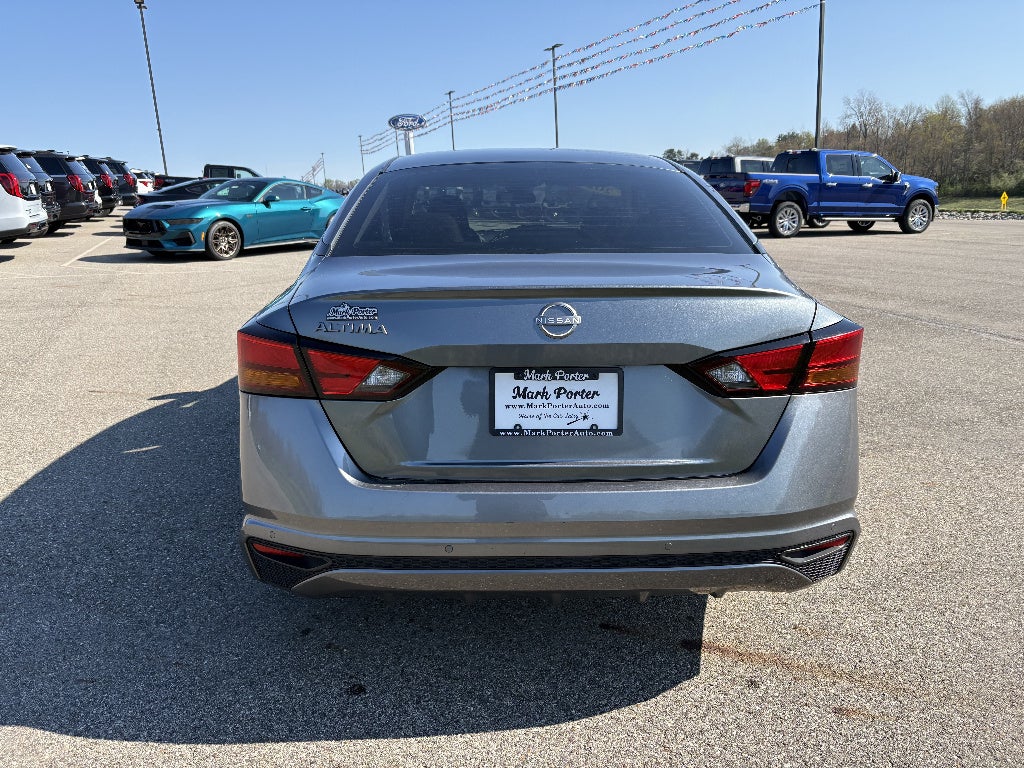 2023 Nissan Altima 2.5 S