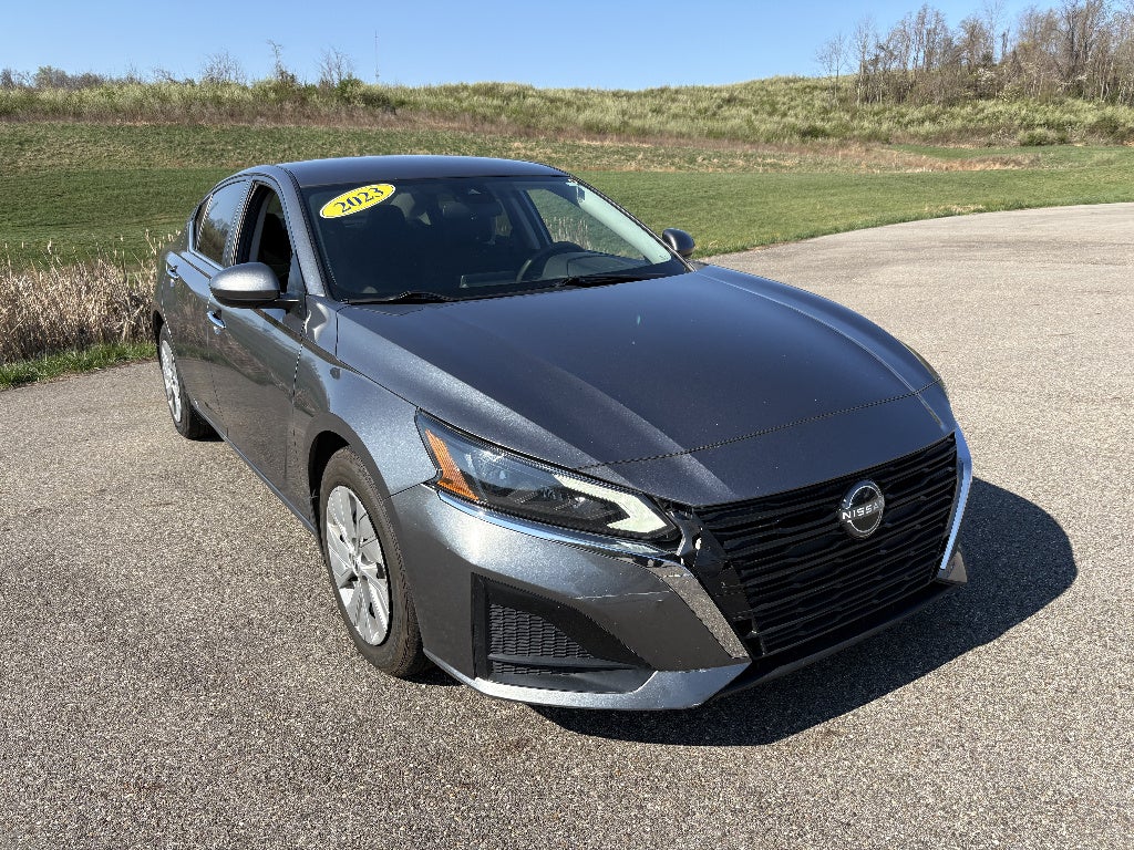 2023 Nissan Altima 2.5 S