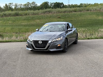 2020 Nissan Altima 2.5 S