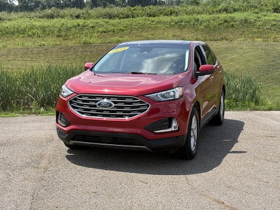 2021 Ford Edge SEL