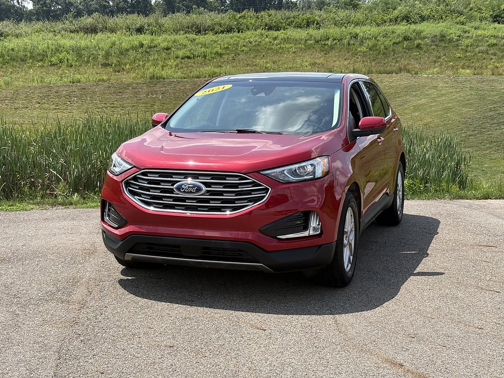 2021 Ford Edge SEL