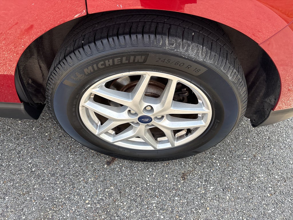2021 Ford Edge SEL
