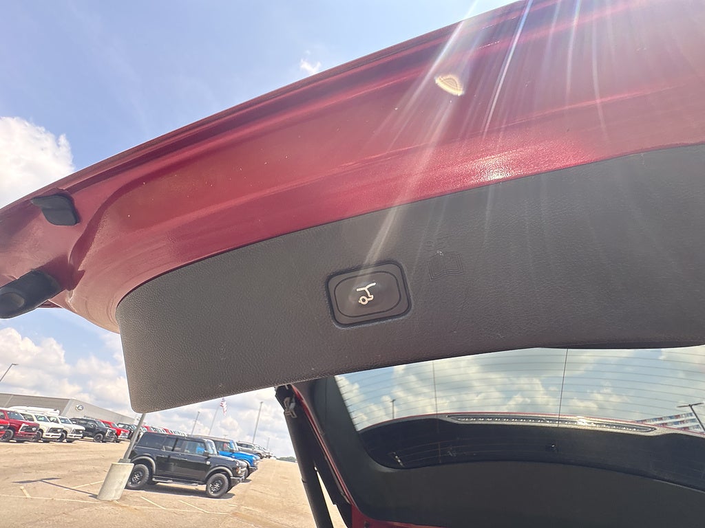 2021 Ford Edge SEL
