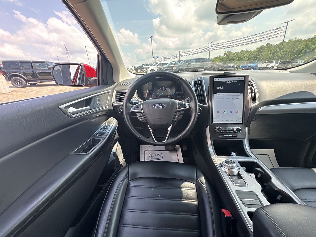 2021 Ford Edge SEL