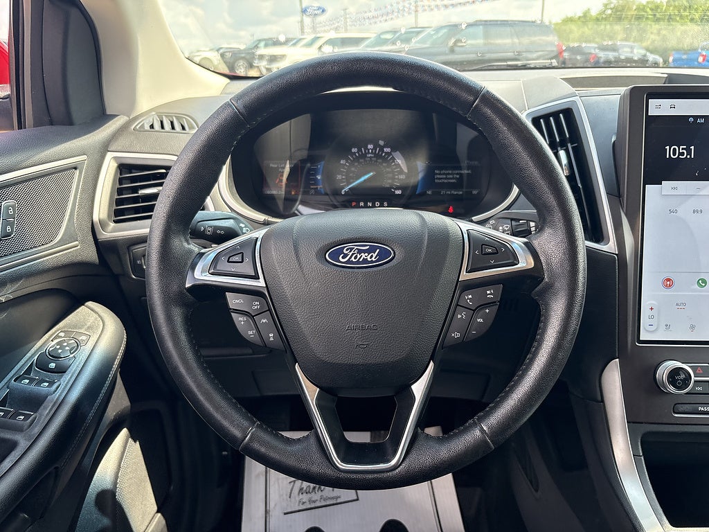 2021 Ford Edge SEL
