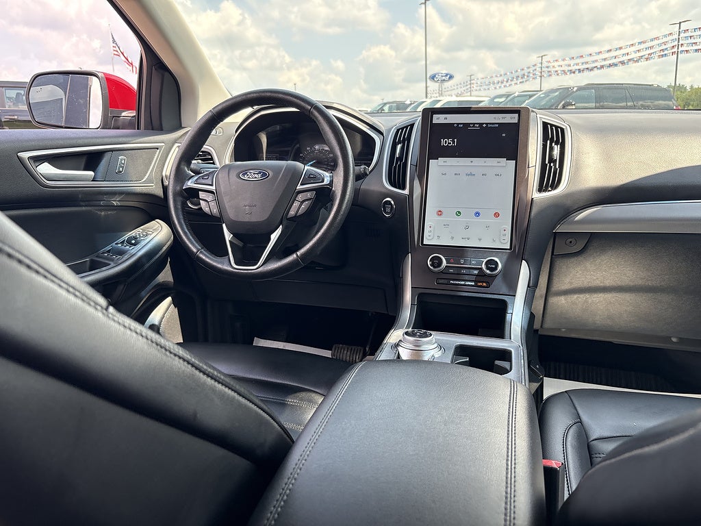 2021 Ford Edge SEL