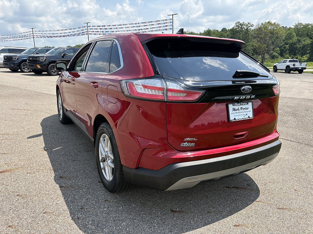 2021 Ford Edge SEL