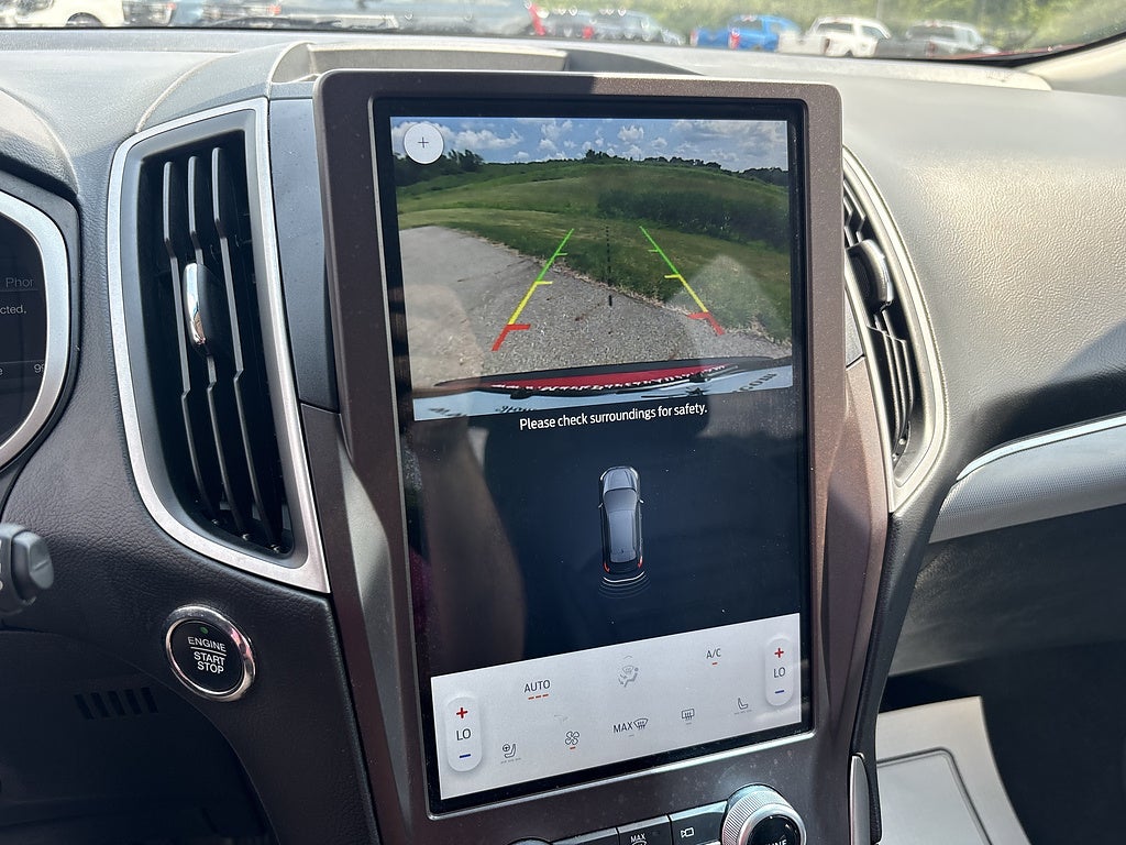 2021 Ford Edge SEL