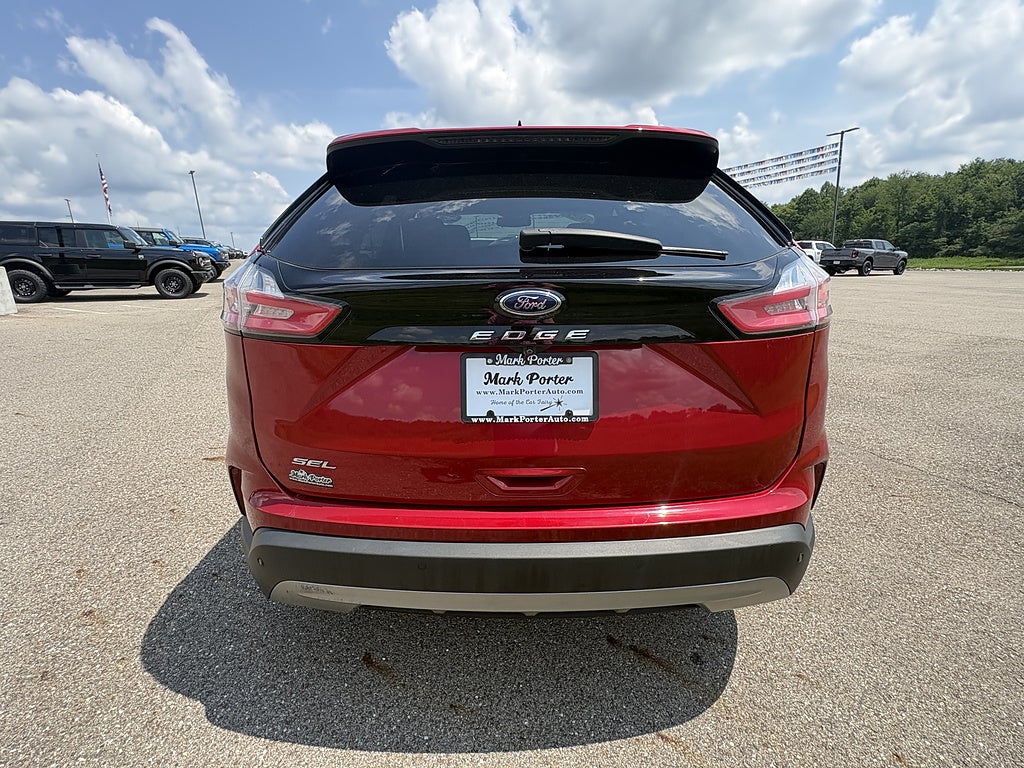 2021 Ford Edge SEL