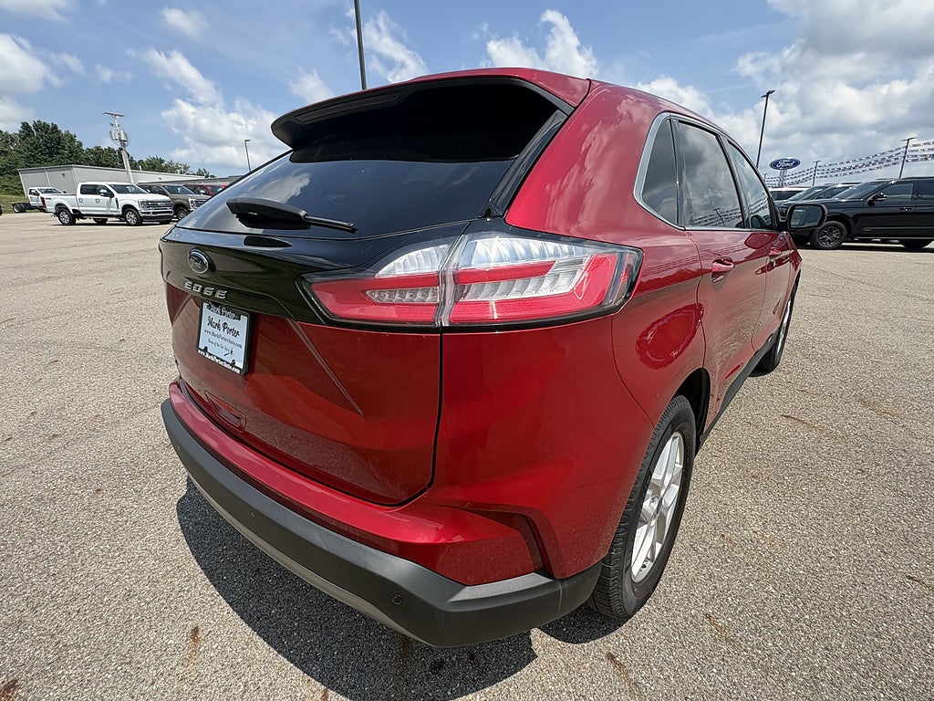 2021 Ford Edge SEL