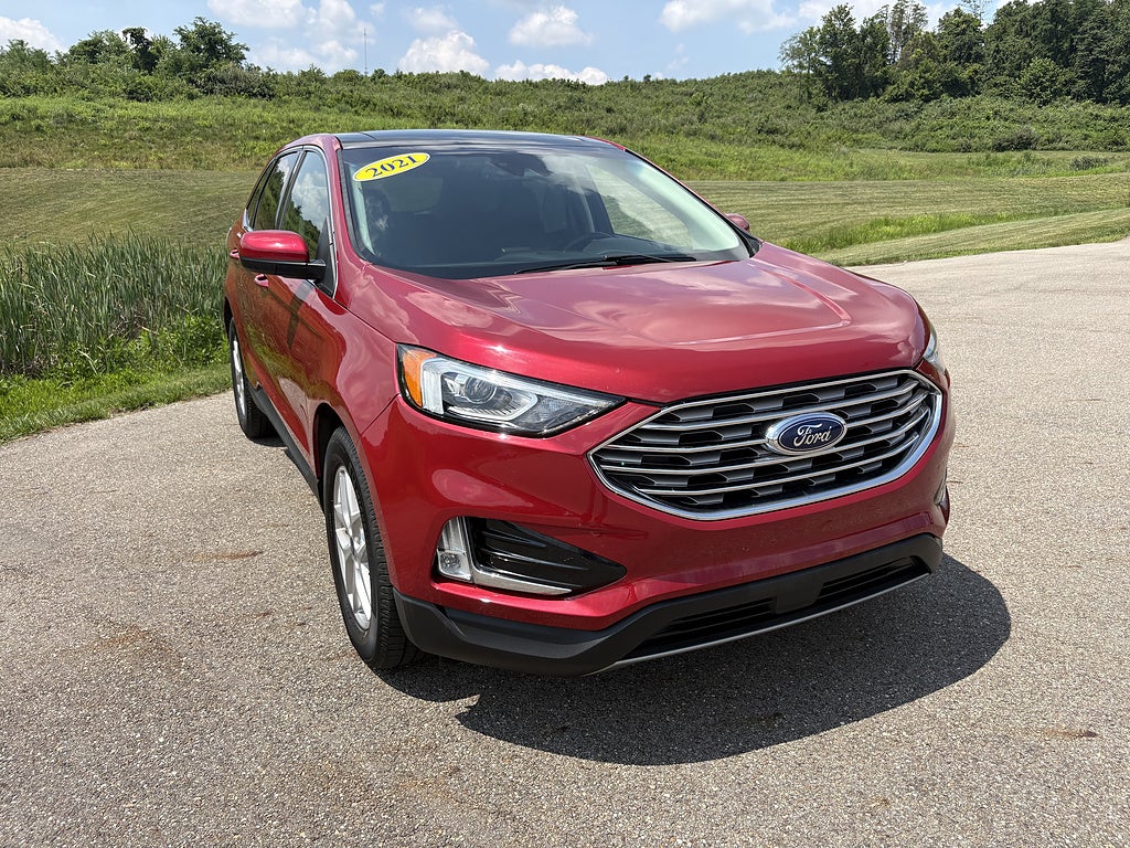 2021 Ford Edge SEL