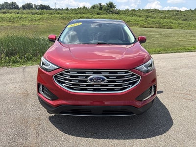 2021 Ford Edge SEL