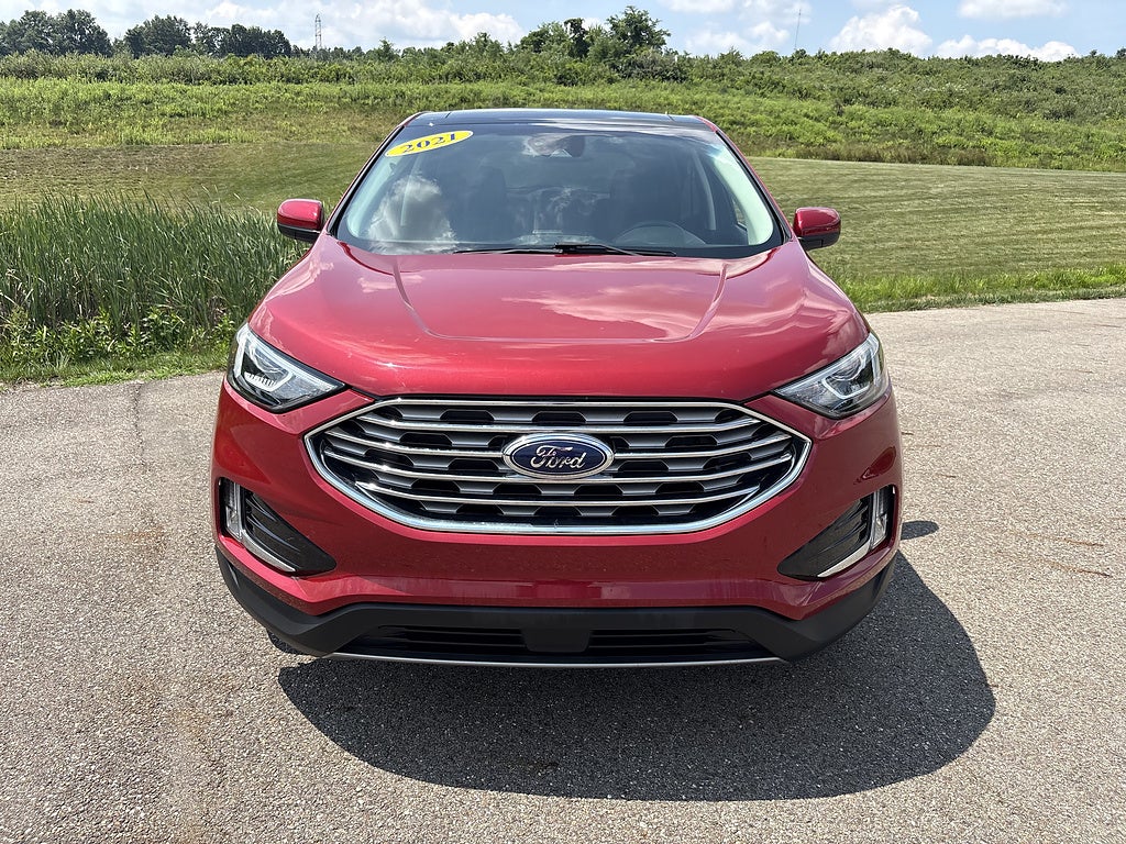 2021 Ford Edge SEL