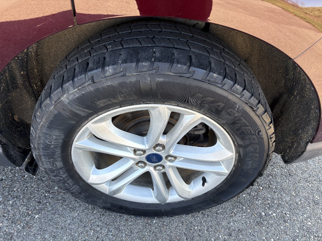 2020 Ford Edge SEL