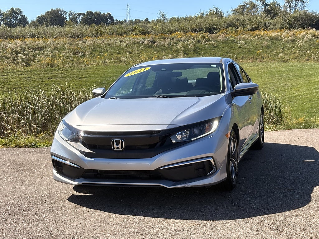 2021 Honda Civic